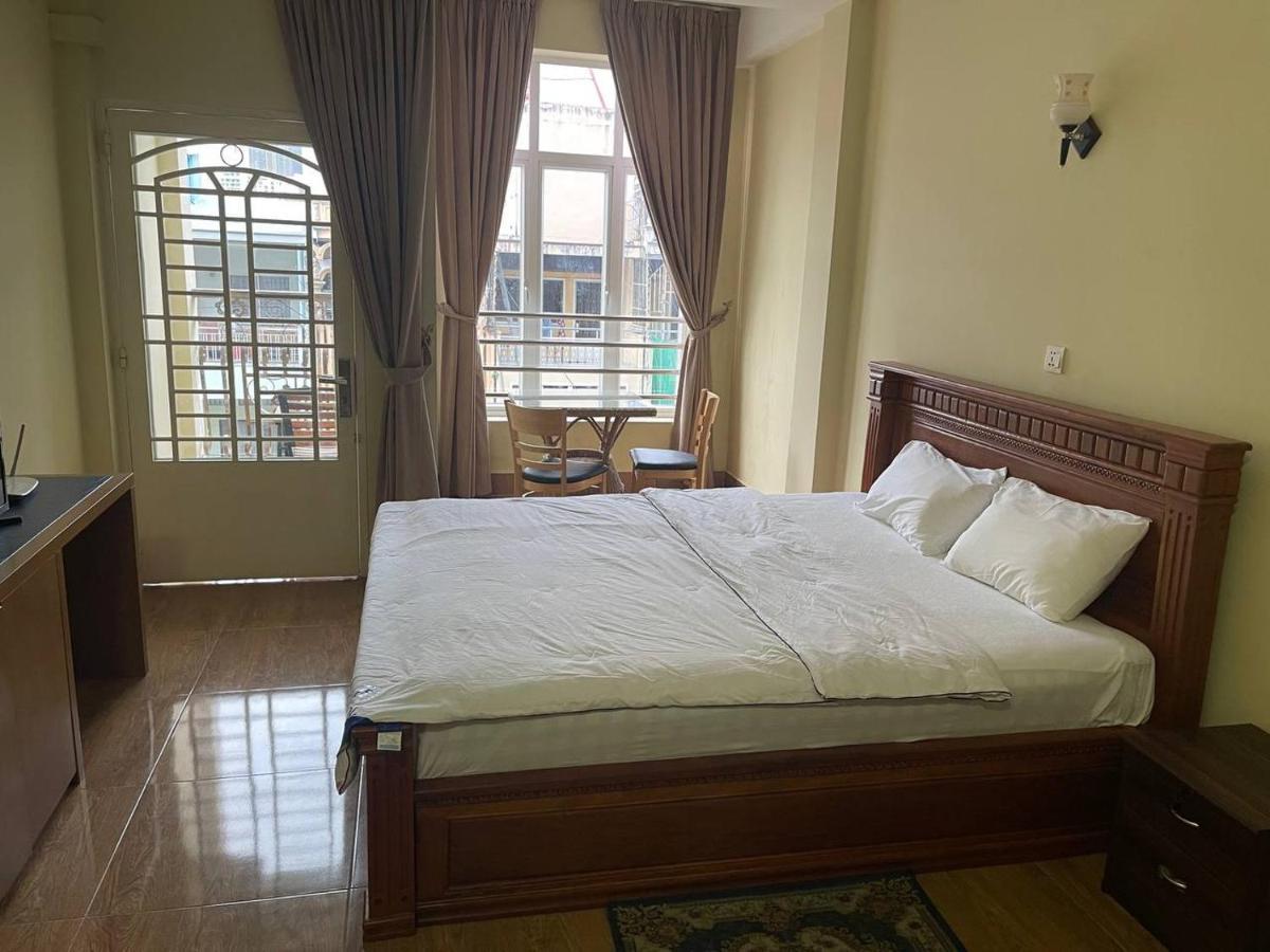Blue Sky Guest House Phnom Penh Exteriör bild