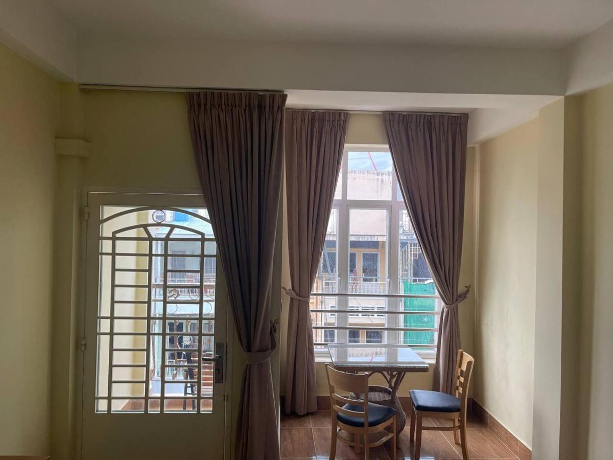 Blue Sky Guest House Phnom Penh Exteriör bild